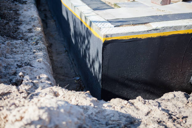 Waterproofing diagnostic process in Partlow