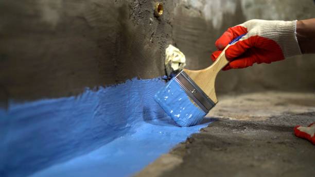 Professional waterproofing crew in Partlow, Partlow, VA