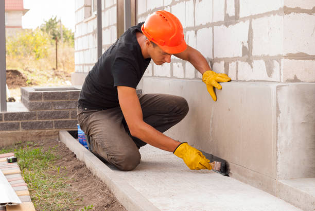 Waterproofing professionals working in Partlow, VA